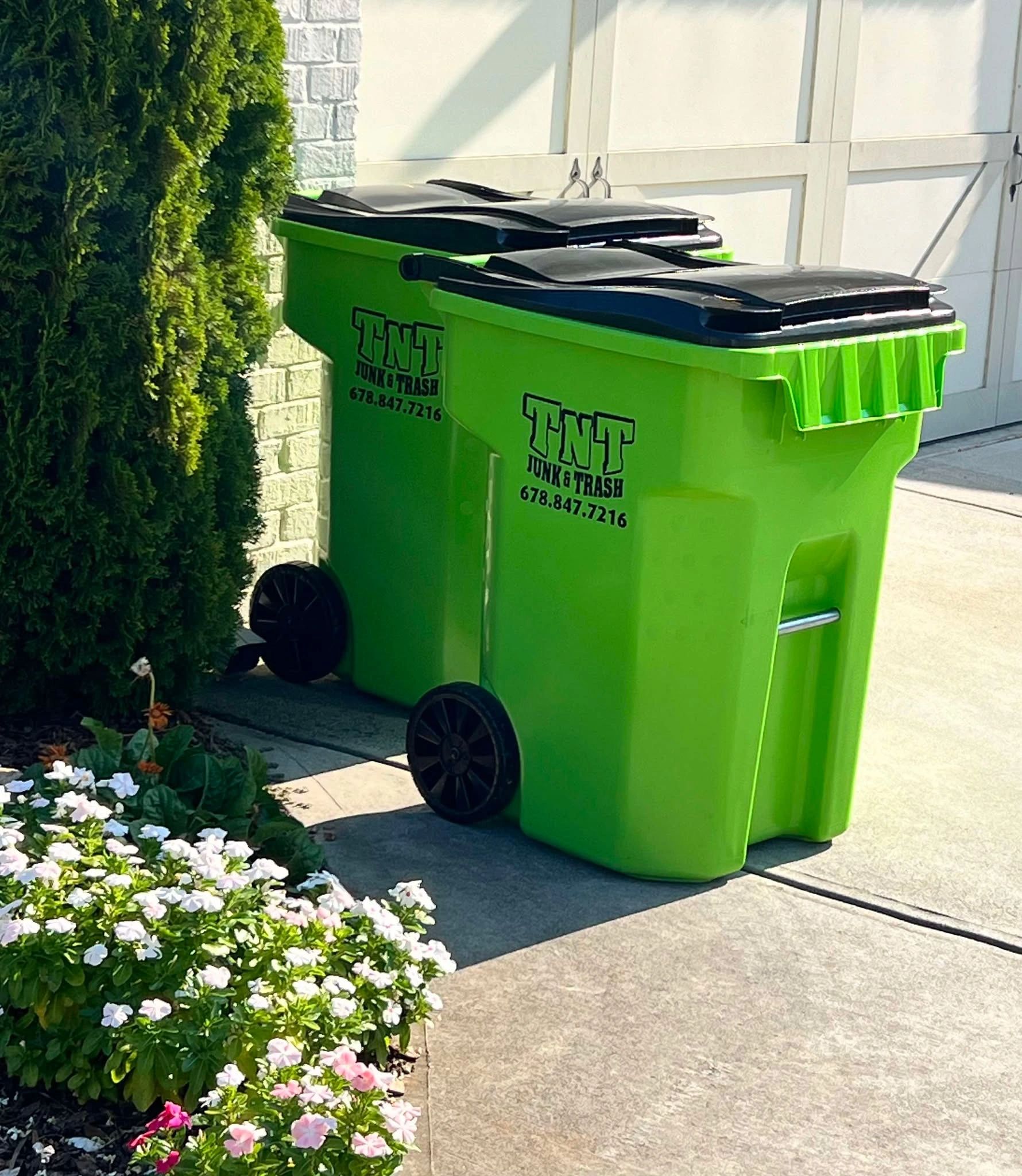 TNT Junk & Trash
